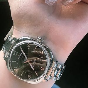 Shinola Gomelsky Moon Phase Watch